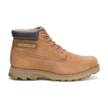 Botas Segurança Caterpillar Founder Masculino Marrom | CAT002-PT