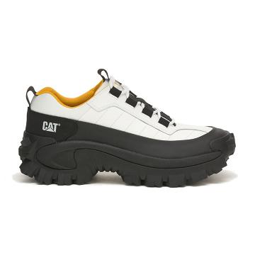 Impermeáveis Caterpillar Intruder Waterproof Galosh Feminino Branco | CAT585-PT