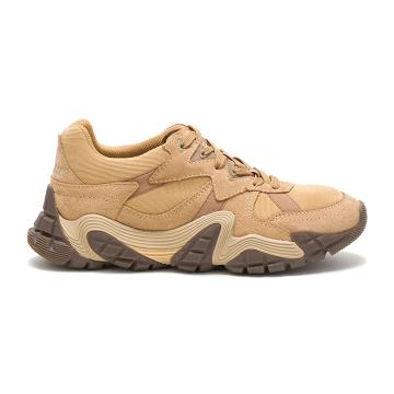 Tenis Caterpillar Vapor Masculino Marrom | CAT321-PT
